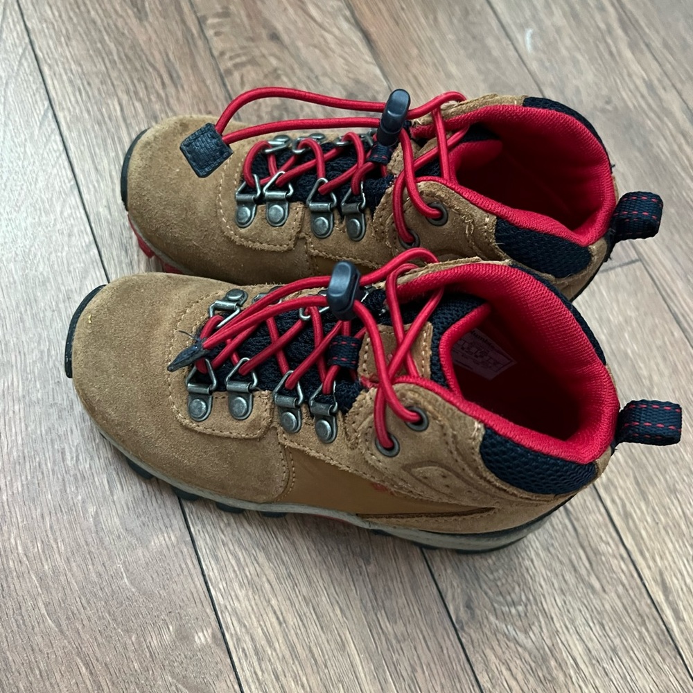 Boys Columbia Winter Boots